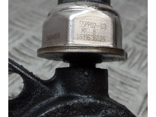 Топливная рампа 4M5Q9D280DB, 0619636526   Ford Transit -  Tourneo Connect  