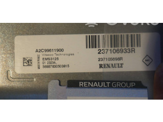 Блок управления двигателя 237106933R, A2C99611900 Dacia Dokker
