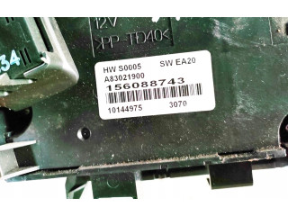 Блок управления климат-контролем 156088743 Alfa Romeo Mito