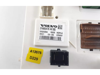 Блок комфорта 31665478AC, 31665478 Volvo XC90