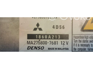 Řídící jednotka 1860A213 Mitsubishi L200 2005