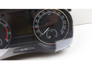 Панель приборов 5JA920740B, A2C13556900   Skoda Rapid (NH)       