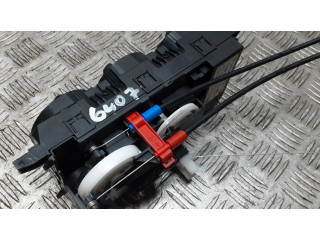 Блок управления климат-контролем 1688301385, 2440004601 Mercedes-Benz A W168