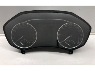 Панель приборов 1Z0920843D Skoda Octavia Mk2 (1Z)