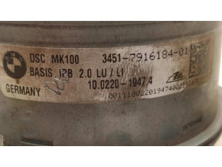 Блок АБС 34517916184, 7916185   BMW  X1 F48 F49  2015-2022 года