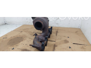 Турбина Skoda Octavia Mk2 (1Z) 038253016K, 7518512 для двигателя BXE