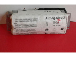 Надувная подушка для пассажира 6Q0, 880 Skoda Fabia Mk1 (6Y) 1999 - 2007 года