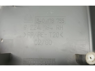 Зеркало электрическое        Opel Combo C  2001 - 2011 года   