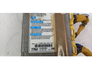 Блок подушек безопасности Honda Odyssey