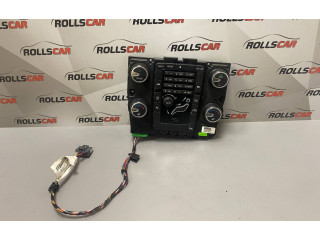Блок управления климат-контролем 30795268 Volvo S60