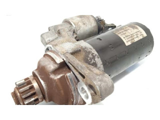 Стартер 02Z911024H, 0001153007 Volkswagen Caddy