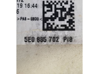 Подушка безопасности в сиденье 5E0885702 Skoda Octavia Mk3 (5E)