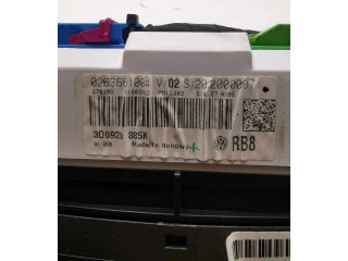 Панель приборов 3D0920885K, 0263661004   Volkswagen Phaeton       