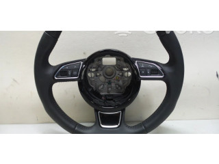 Руль Audi A7 S7 4G 2011 - 2017 года 4G0419091R, 4G0419091F