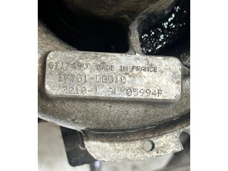 Турбина Audi A3 S3 A3 Sportback 8P GT1749V, 172010D010