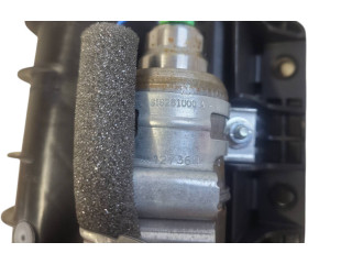 Подушка безопасности пассажира 616289100C, 610640700 Volvo S60