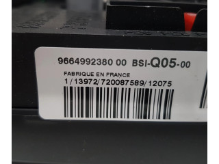 Řídící jednotka 9667175380 Peugeot 508 2014