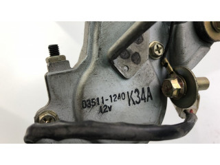 Моторчик дворников 035111240K34A KIA Rio