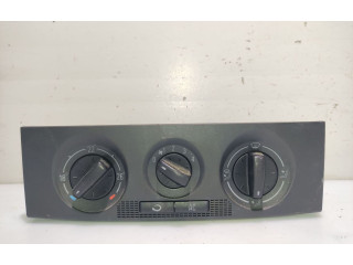 Модуль блока управления кондиционером 6Y0820045C Skoda Fabia Mk1 (6Y)