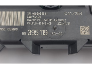 Передний електрический механизм для подъема окна без двигателя 9839511980 Citroen C4 III e-C4