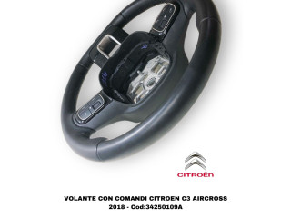 Руль Citroen C3 Aircross 2017 - года