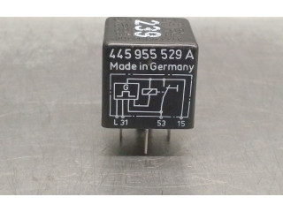 Блок предохранителей 445955529A, 5W0005374HELLA   Audi Coupe    