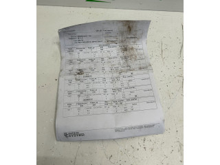 Vstřikovač 9686191080, R7320W Peugeot 508