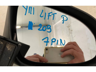 Zpětné zrcátko Toyota Yaris 2018