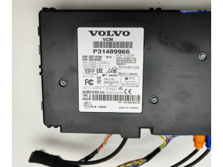 Блок комфорта 31489966, P31489966   Volvo XC60   