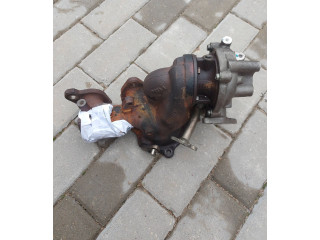 Turbodmychadlo Турбина 31397999, 50259748 Volvo XC60