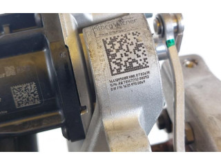  Турбина Renault Clio V  144103007R, 144109500R   для двигателя K9KU876      