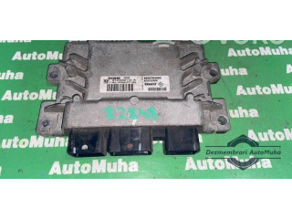 Блок управления двигателем Блок управления 8200783095., S120202114A Renault Twingo II