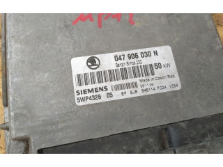 Řídící jednotka 047906030N Skoda Felicia I 1996