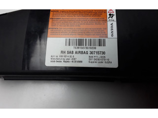 Подушка безопасности в сиденье 30715730   Volvo S80