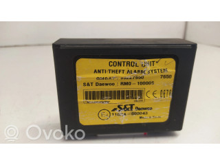 Блок управления 95227650, CC01   Chevrolet Aveo