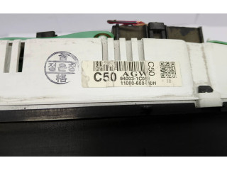 Панель приборов 11000600410H Hyundai Getz