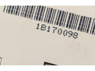 Комплект блоков управления 0281017471, 237101BY8C Infiniti M30