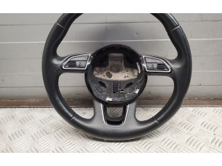 Руль Audi Q3 8U 2011 - 2016 года 8U0419091AB