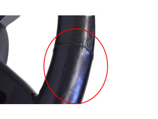 Руль Jeep Grand Cherokee (WK) 2005 - 2010 года 1WE171X9AB