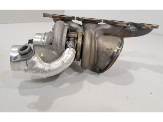 Turbodmychadlo Турбина 7637563, 8631891   BMW 5 G30 G31   B48 B20 A