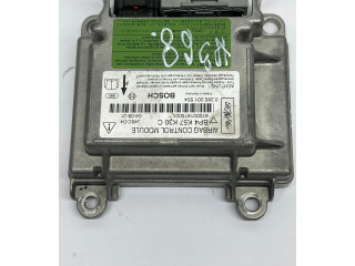 Блок подушек безопасности 0285001554 Mazda 3 I