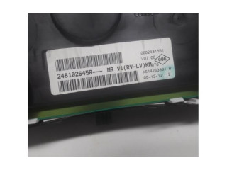 Панель приборов 0002431551, 248102645R Dacia Sandero II