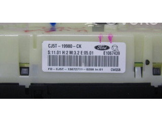 Блок управления климат-контролем CJ5T-19980-CK   Ford Kuga II