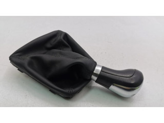 Отделка рычага переключения передач (кожа, головка)