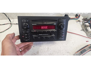 Радио/ проигрыватель CD/DVD / навигация 8L0035195, SYMPHONY Audi A3 S3 8L