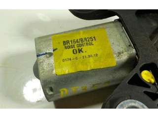 Моторчик заднего дворника A2518200042, A251820042    Mercedes-Benz ML W166