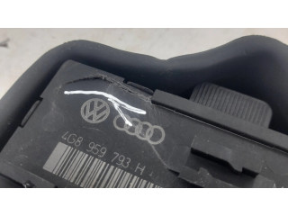 Блок управления дверью