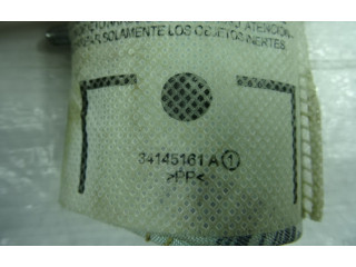 Подушка безопасности в сиденье Audi Q3 F3