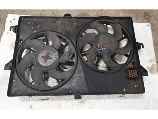 Комплект вентиляторов     D2L4A, 95BB8146BC    Ford Mondeo Mk III 2.0