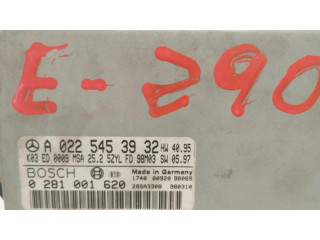 Řídící jednotka A0225453932, CENTRALITAMOTORUCE Mercedes-Benz E W210